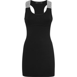 PHILIPP PLEIN Vestido corto