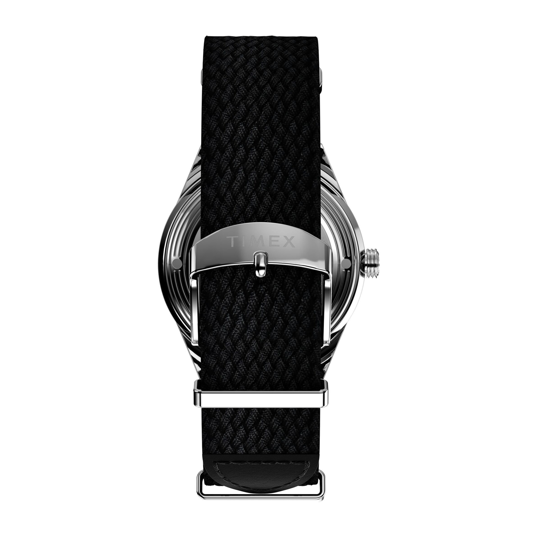 Timex Chronograaf Horloge À Quartz Marlin® Jet Automatic 38Mm Fabric Strap Watch