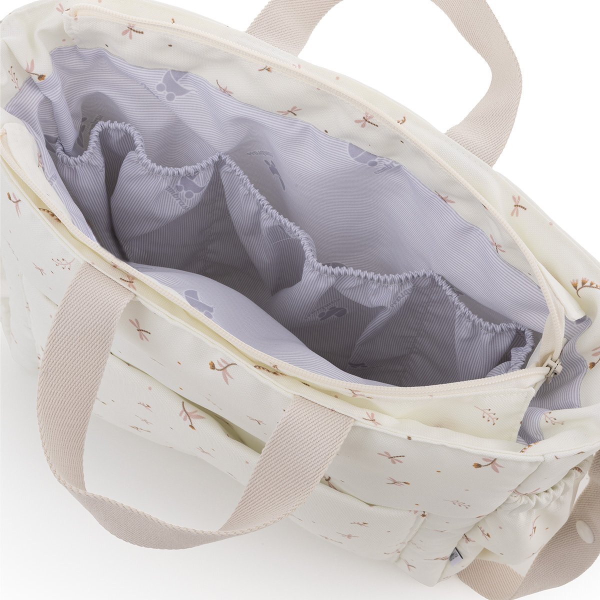 Cambrass Bolso Maternal Pack Bruca