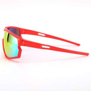 Gafas de Sol Fluor 2405-C3 de Tr90 Unisex 77 mm