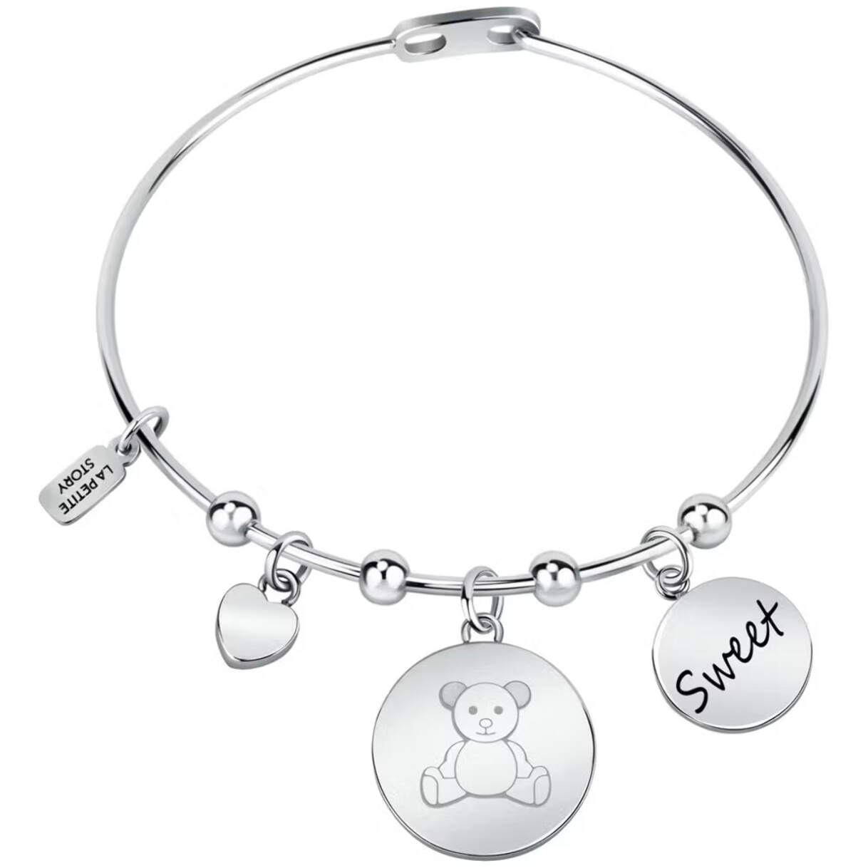 Pulsera La Petite Story Mujer LPS05ASF28