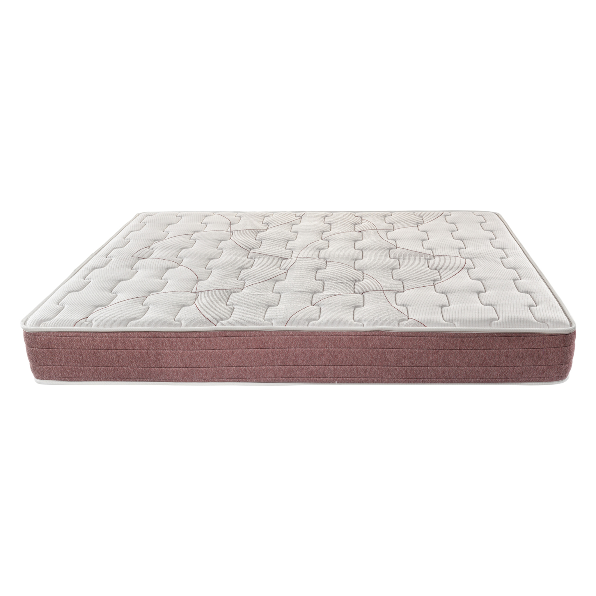 Colchón Viscoelástico + Espuma HR | 22cm de altura | Antiácaros | Firmeza Alta | Dormant Plus