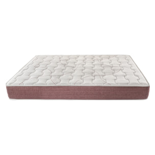 Colchón Viscoelástico + Espuma HR | 22cm de altura | Antiácaros | Firmeza Alta | Dormant Plus