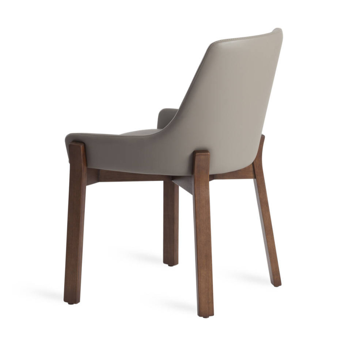 Silla Angel Cerda de polipiel 59x60x80cm