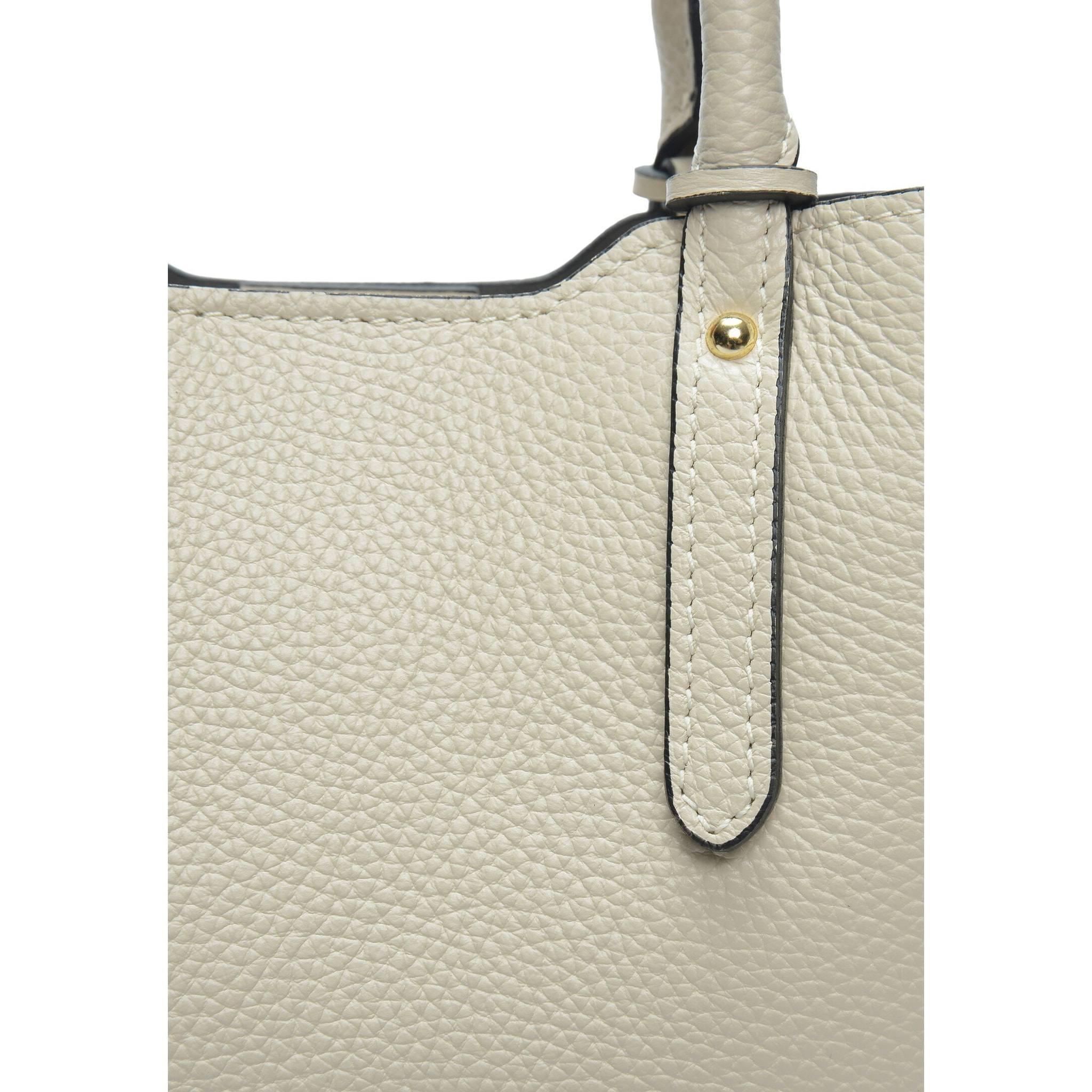 Borsa a mano Anna Luchini Beige