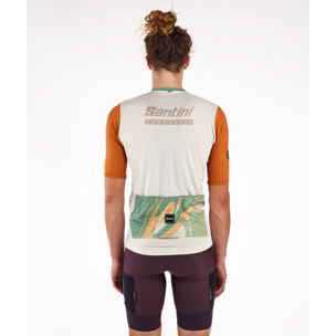 Sandstorm - Maillot - Rouille - Homme