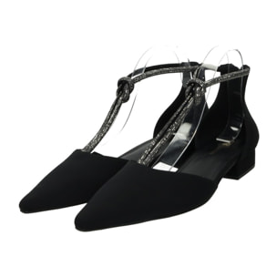 Ballerine Donna Tata Italia Nero