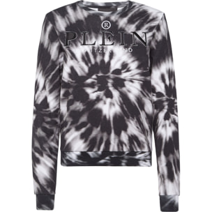 PHILIPP PLEIN Felpa TIE DYE