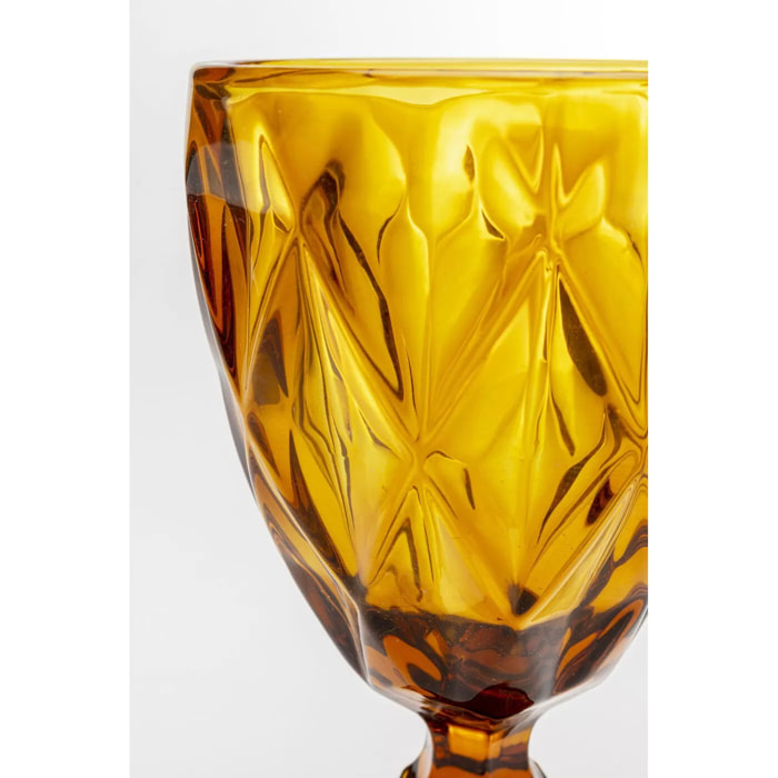Verres à vin Oriana set de 6 Kare Design