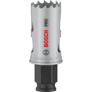 Scie trépan PRO Multi Material Power Change Plus - BOSCH - D.25