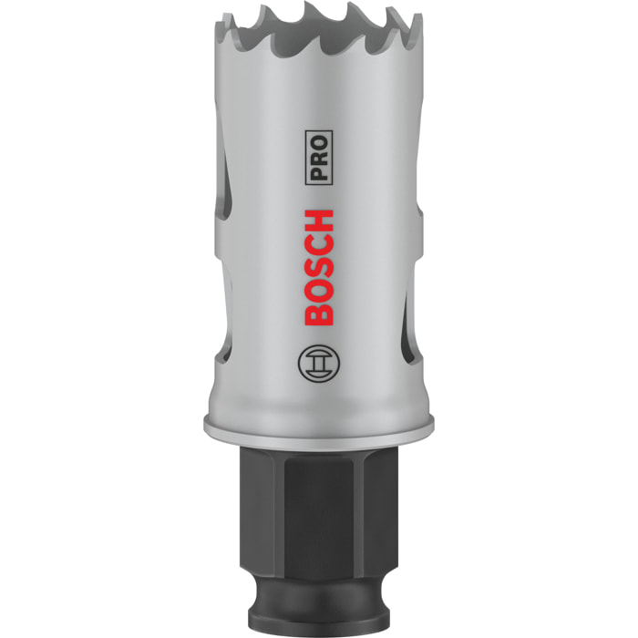 Scie trépan PRO Multi Material Power Change Plus - BOSCH - D.25