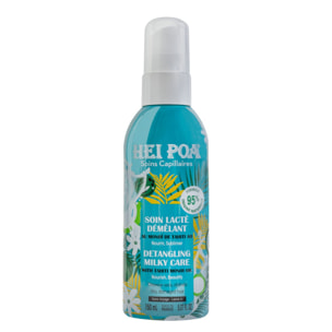 Soin Lacté Démêlant Nourrissant - Au Monoi de Tahiti 150 ml