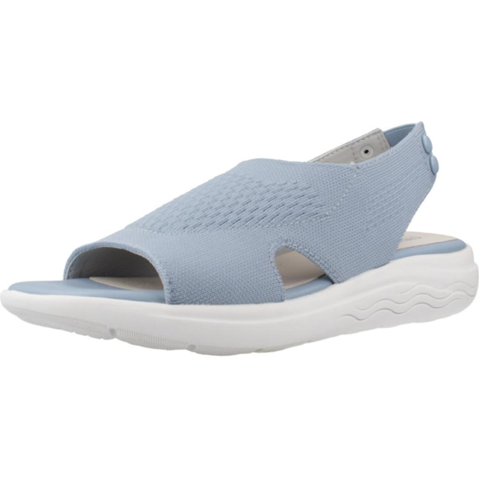 Sandalias Mujer de la marca GEOX  modelo SPHERICA EC5 D AZUL