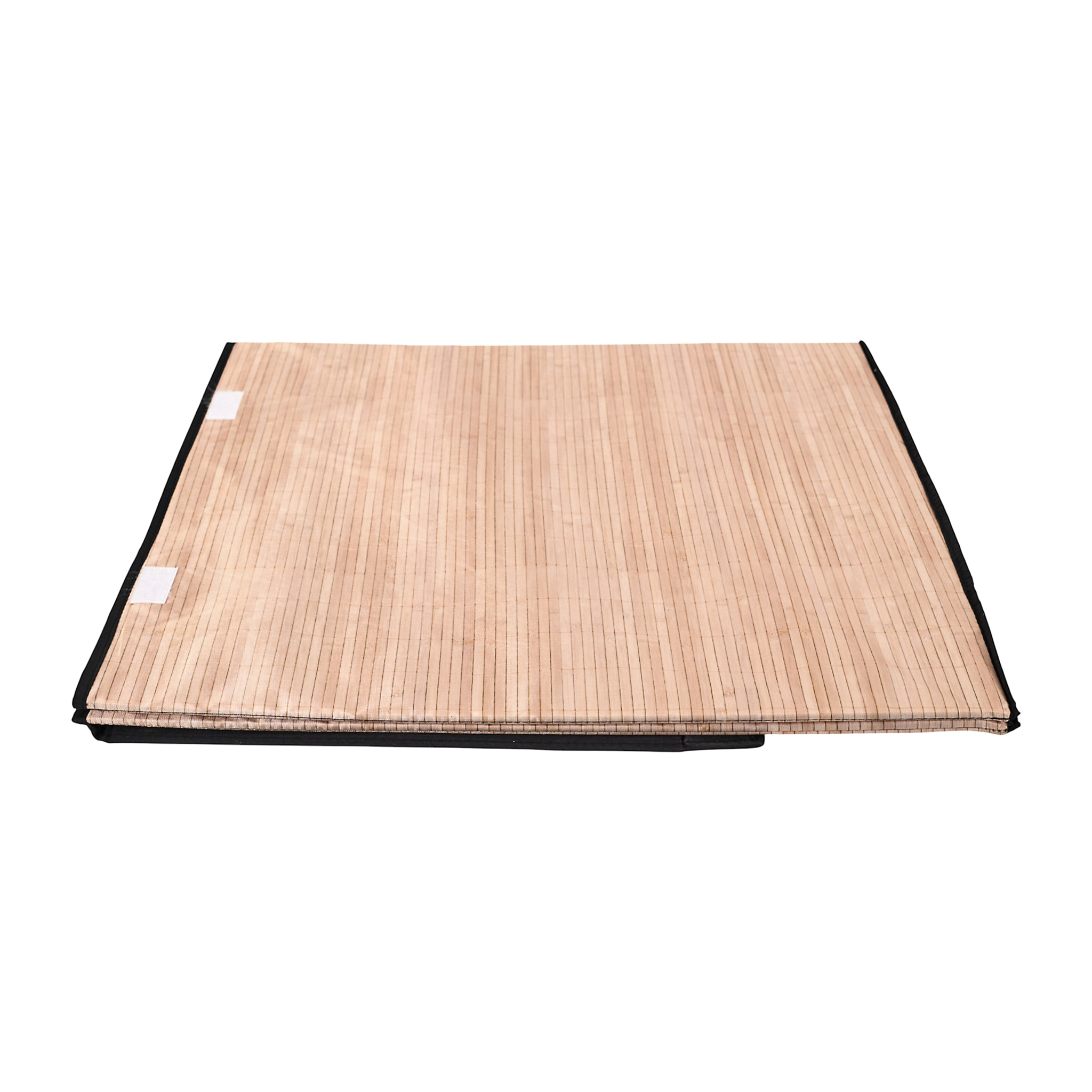 Panier A Linge Double 58x35x58cm