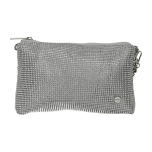 Borsa Adulto unisex Tata Italia Argentato