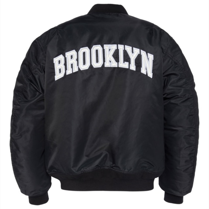 SPORTINGTEDDY WASHEDSchott NYCBLACK