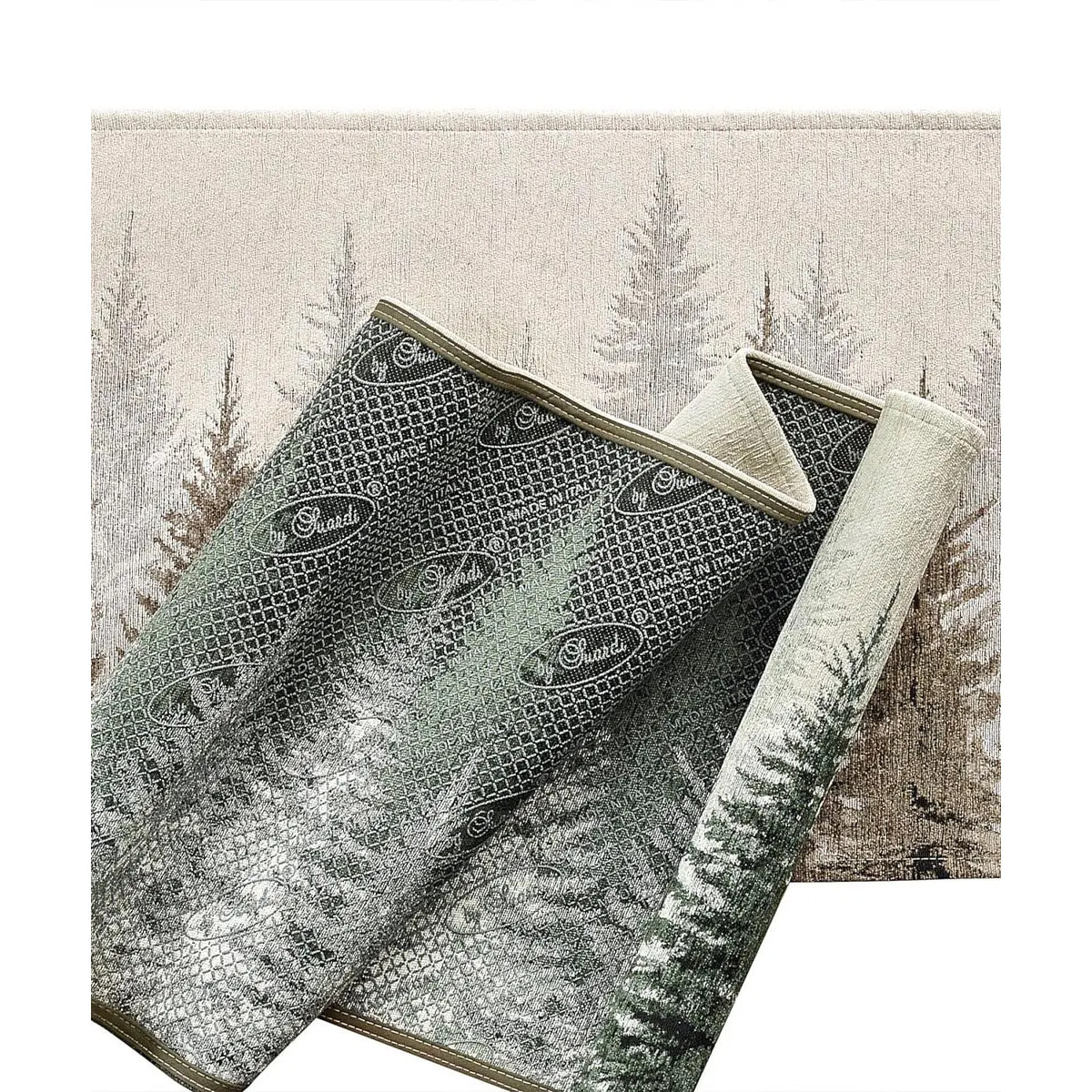 Tappeto Passatoia Ingresso Corridoio Cucina Bagno Multiuso - Varie misure