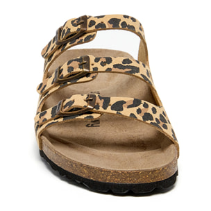 Sandalia BILLOWY MARRON