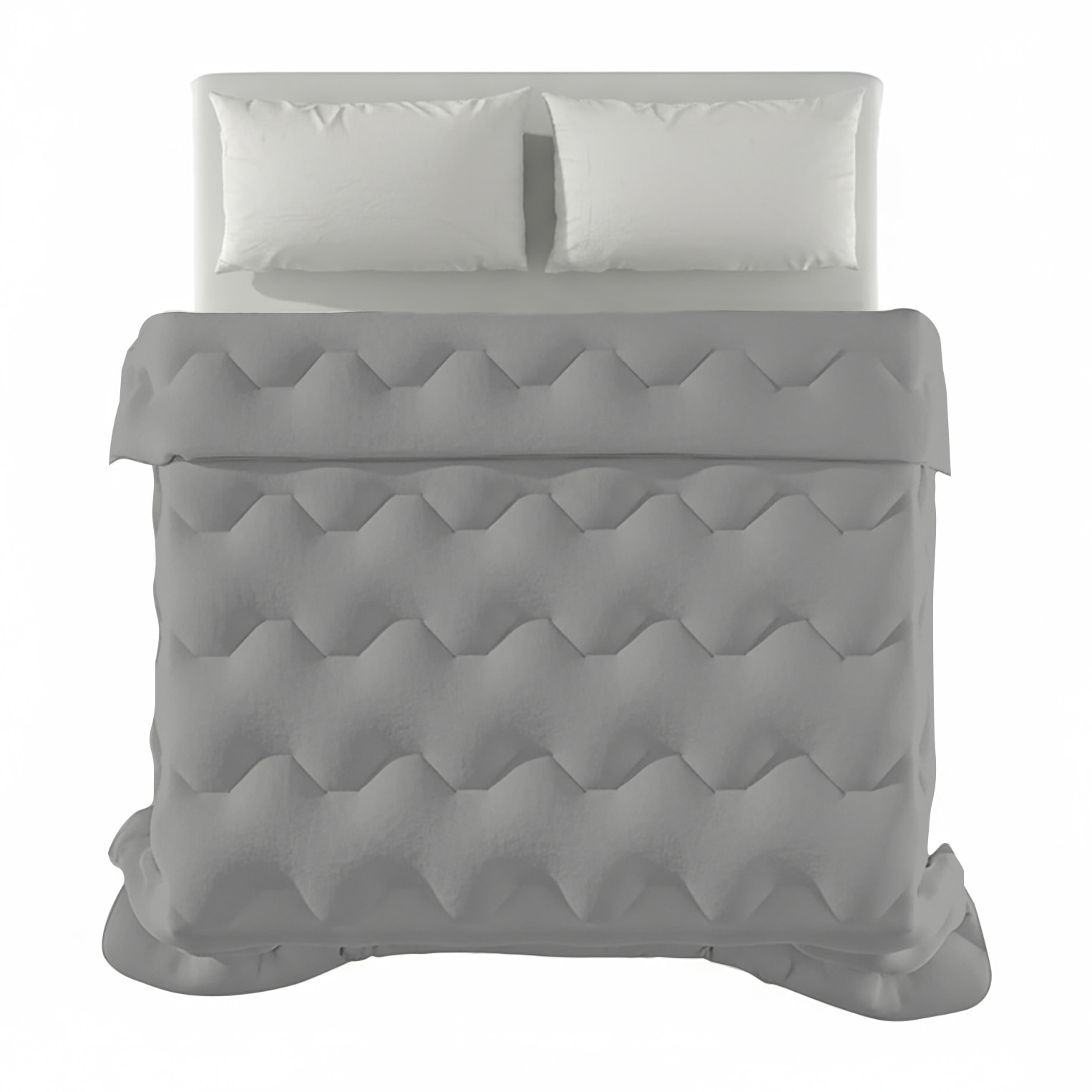 TRAPUNTA INVERNALE WATERWASHED MATRIMONIALE Made in Italy