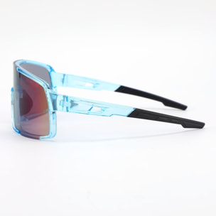 Gafas de Sol Fluor 2505-C7 de Tr90 Unisex 68 mm