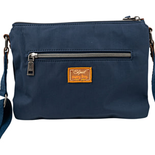 Bolso Bandolera Mujer Skpat Sirmione Azul Marino