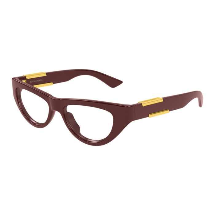 Gafas de Vista Bottega Veneta BV1454O-004 de Acetato Mujer 51 mm