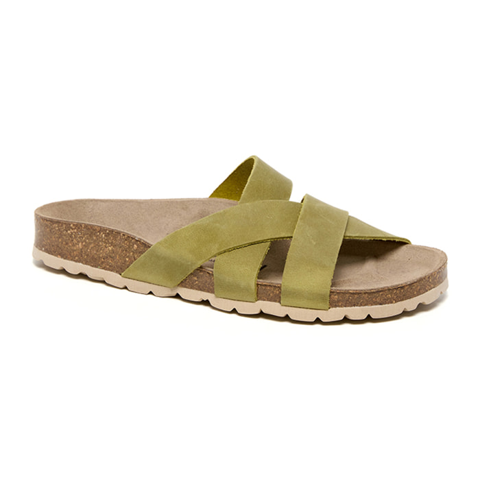 Sandalia BILLOWY VERDE