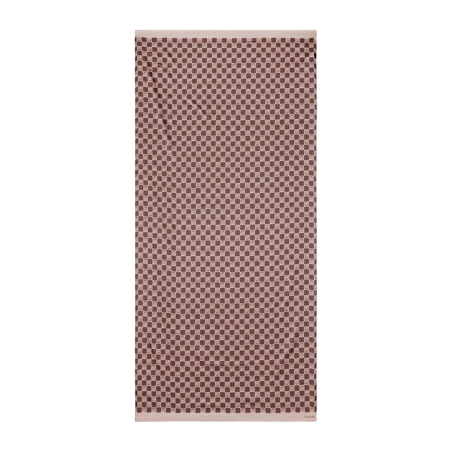 Foulard da donna Textile Polyester 0x90x180 cm