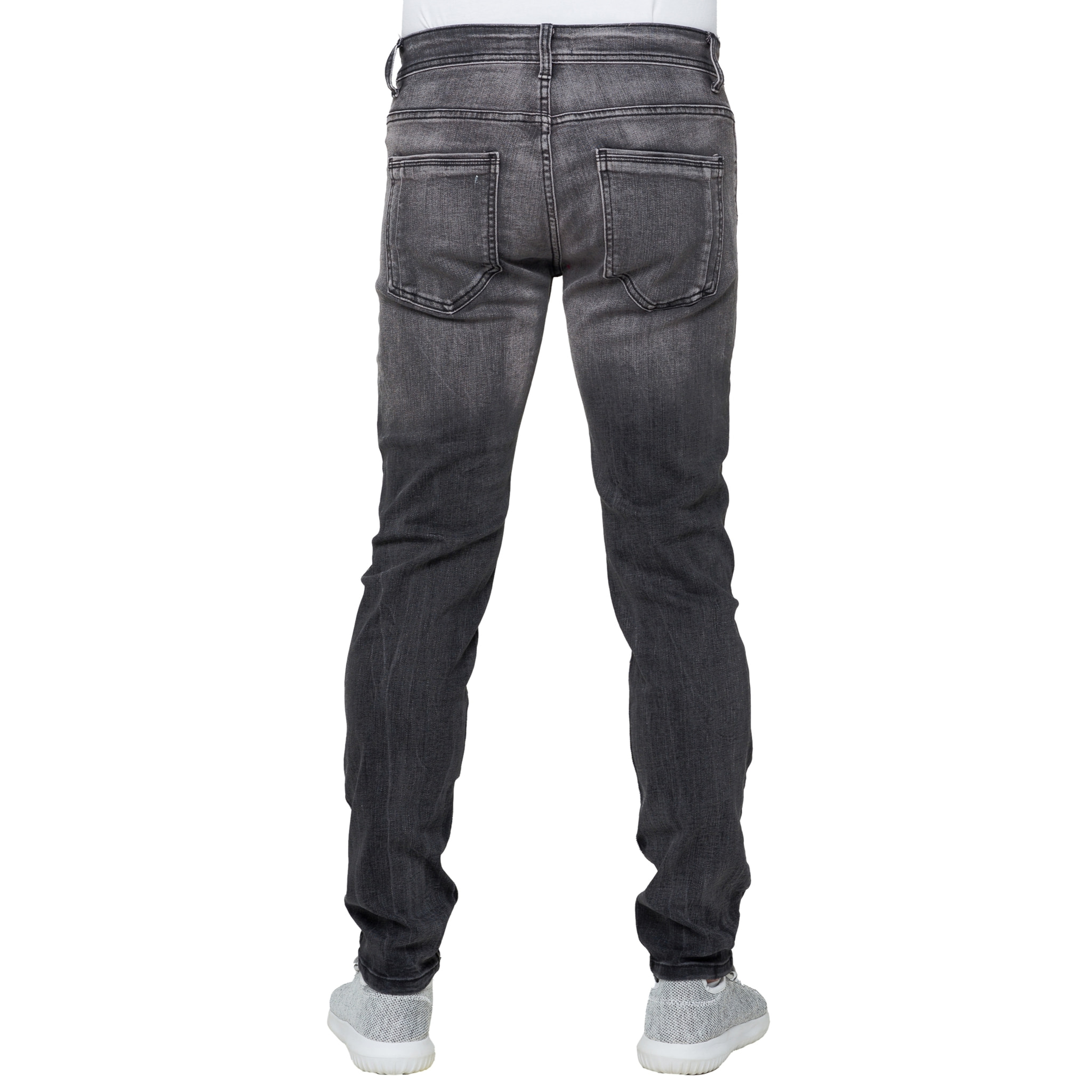 Pantalón Denim Hot Buttered Sibayak Noir