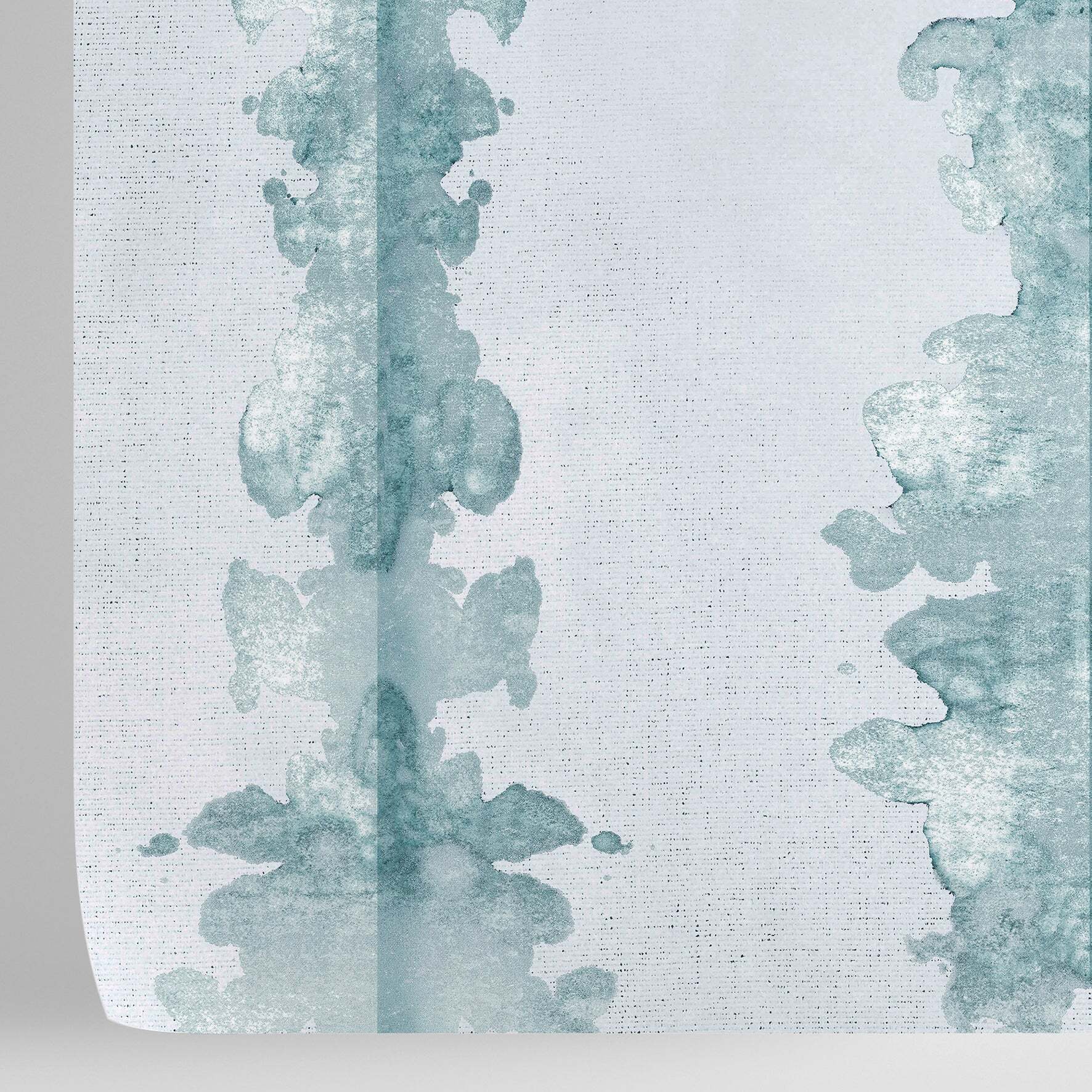 Carta da Parati Macchie Inchiostro