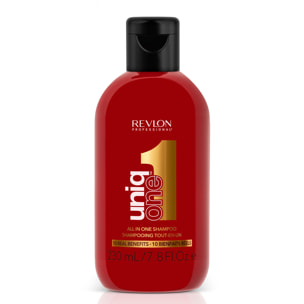 UNIQONE™ - Shampooing et Après-Shampoing 10 Bienfaits Rouge Classique