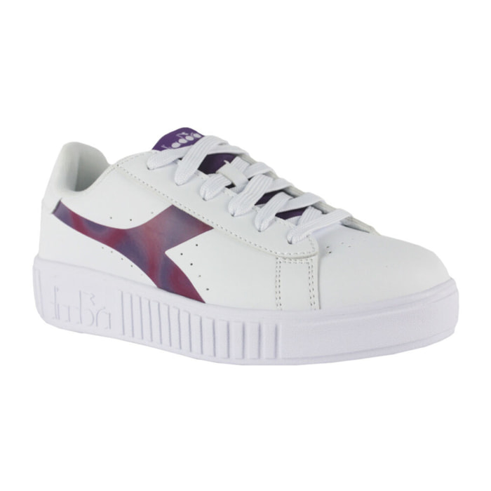 Zapatillas Sneaker DIADORA GAME STEP C7821 White/Dahlia mauve