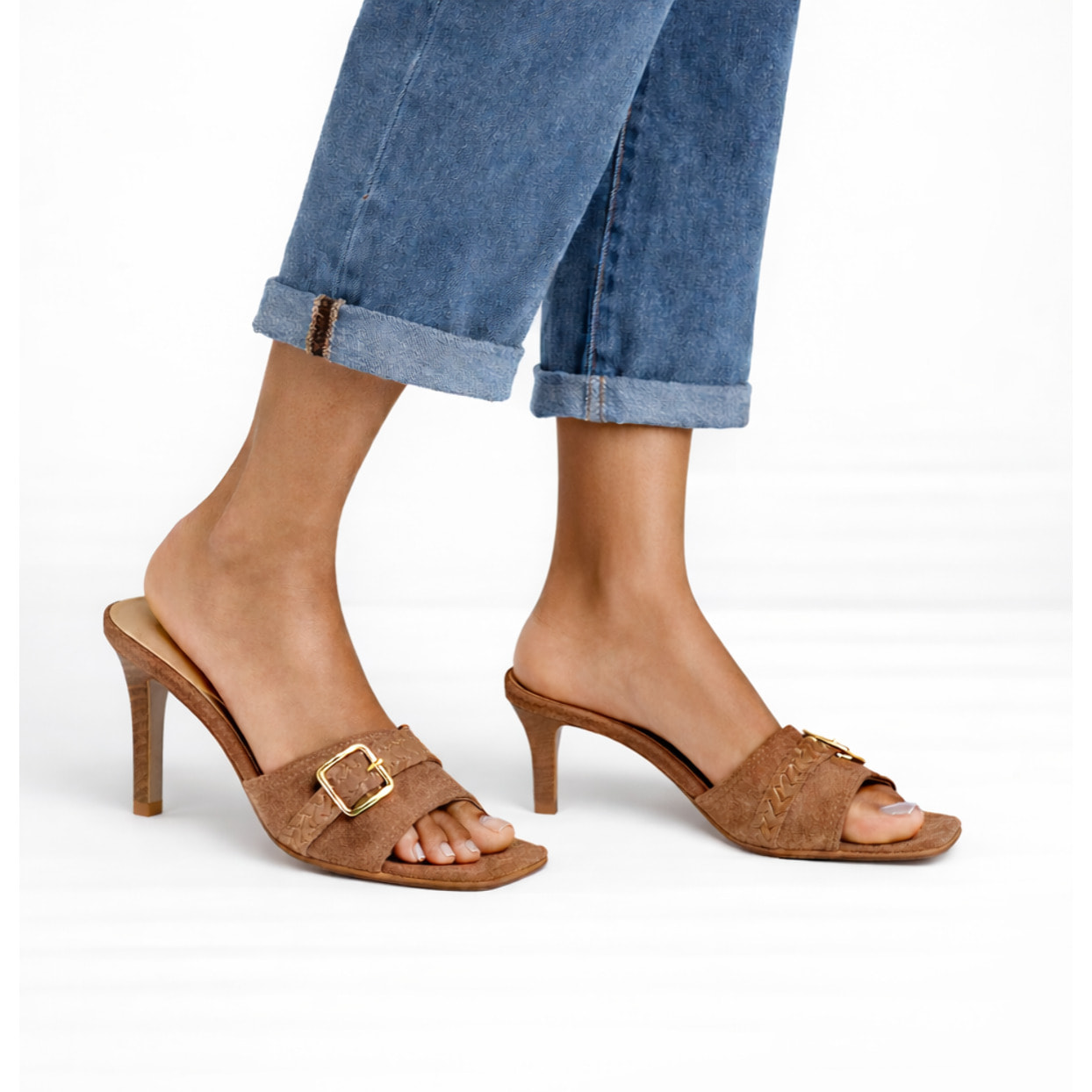 Sandali - tacco 7,5 cm