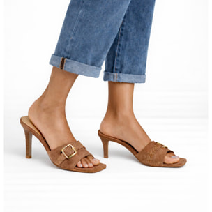 Sandali - tacco 7,5 cm