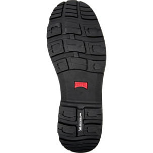 Botines - CAMPER Brutus Trek - Negro - Cuero Nubuck
