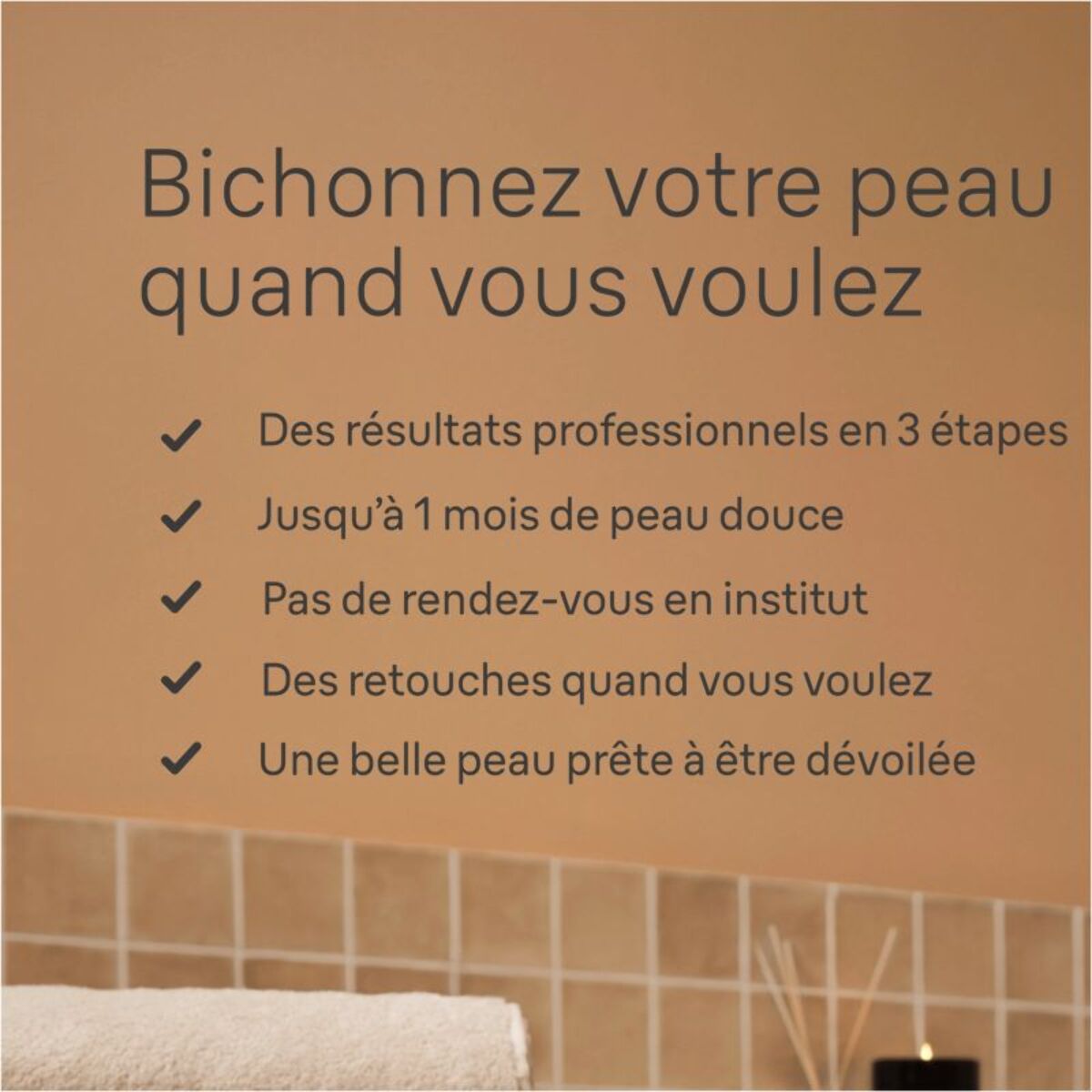 Epilateur électrique BRAUN Silk-epil 9-481 3D