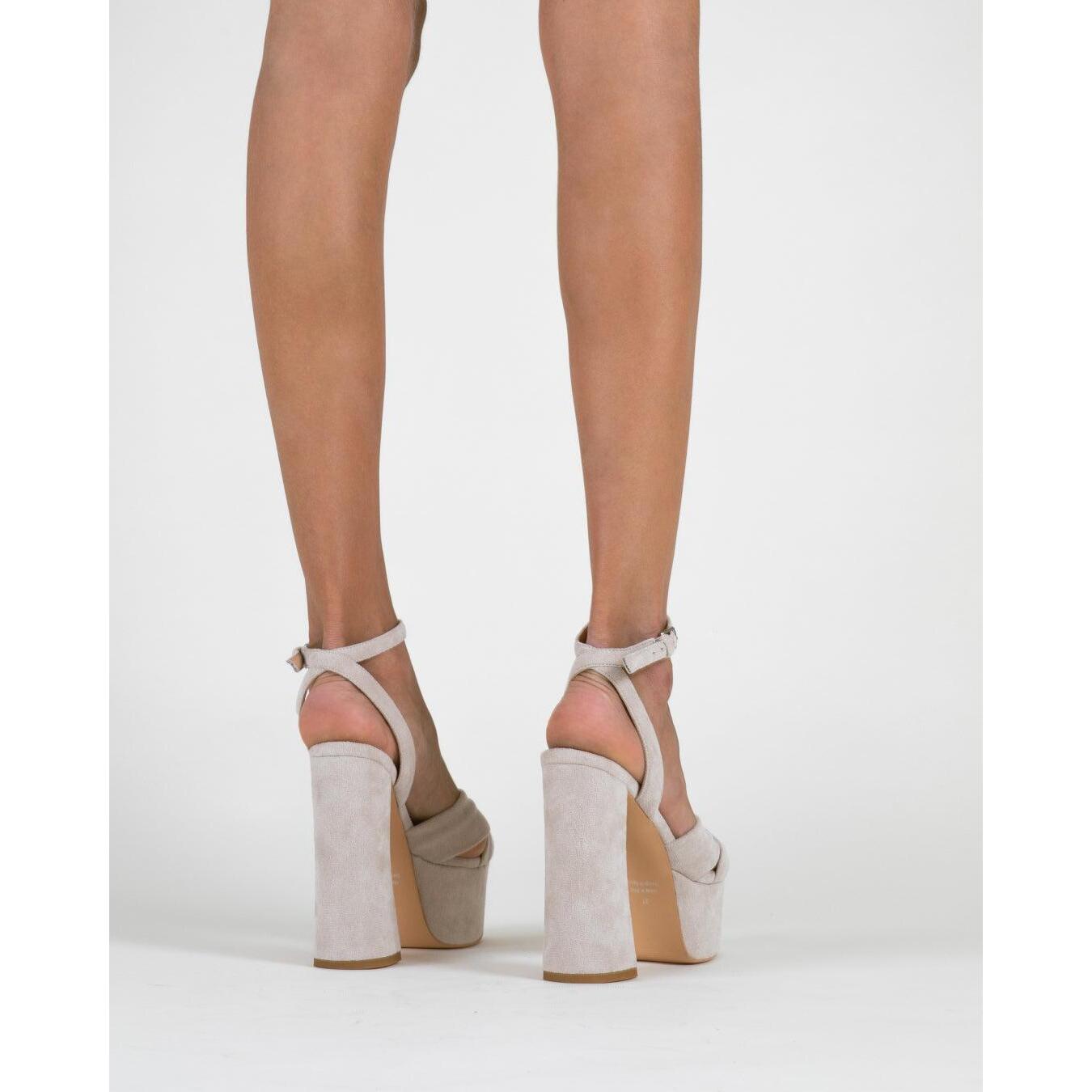 Sandalias de tacón - Kos - 14 cm