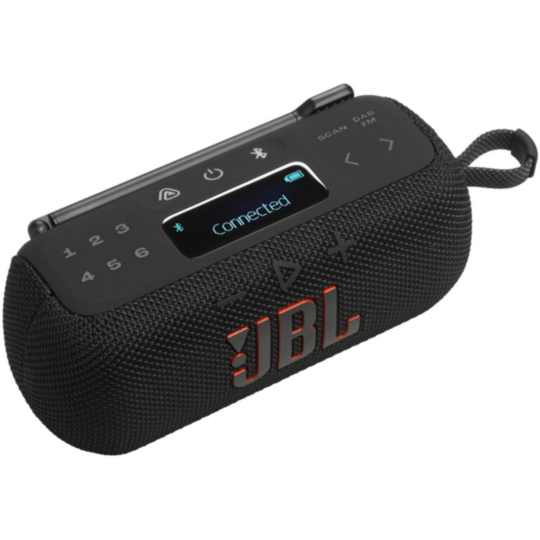 Radio DAB JBL Tuner 3 Noir