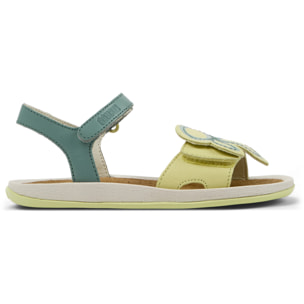 Sandali - CAMPER Bicho Twins - Multicolore - Pelle liscia