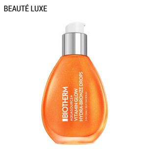Aquasource+ - Sérum Visage 3-en-1 Auto-Bronzant