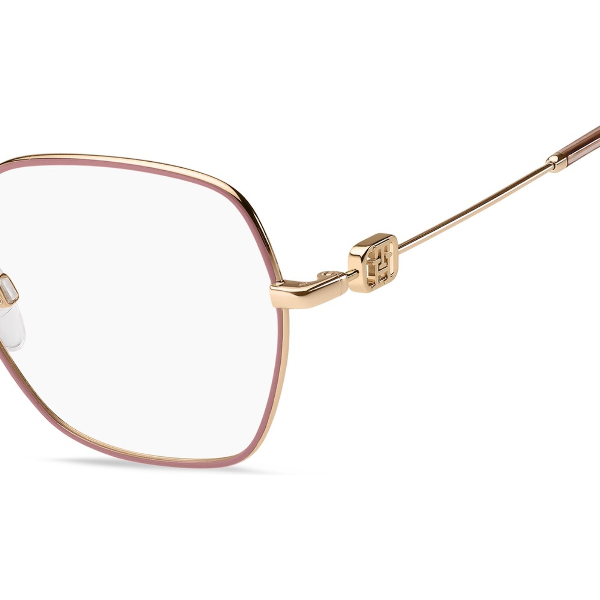 Gafas de Vista Tommy Hilfiger TH 2151 EYR de Metal Mujer 53 mm