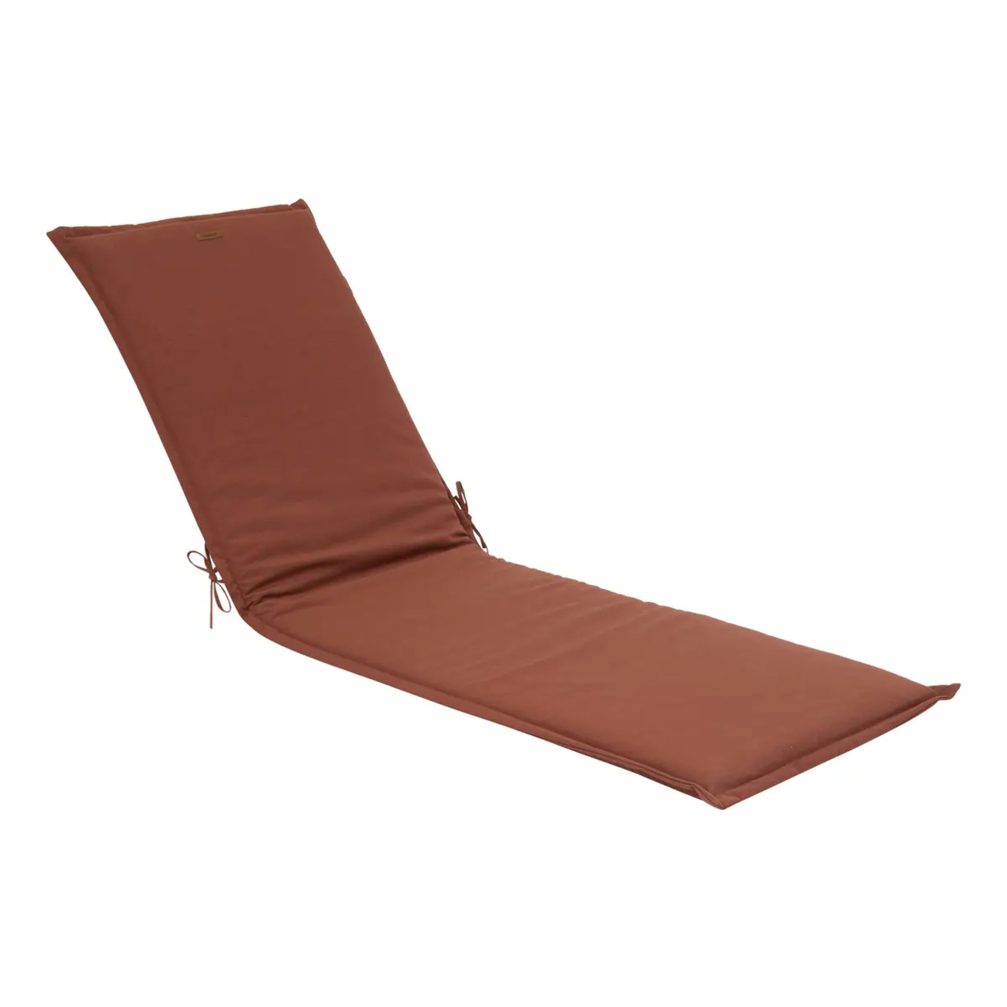 Coussin de transat Korai acajou