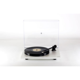 Platine vinyle REGA Planar 1 Blanc Mat