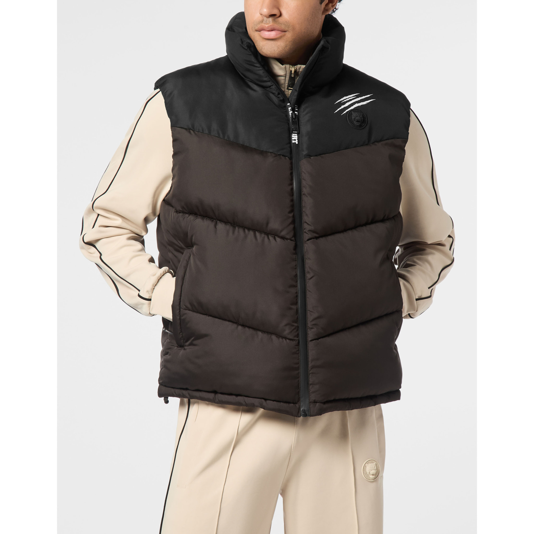 PLEIN SPORT Short Vest