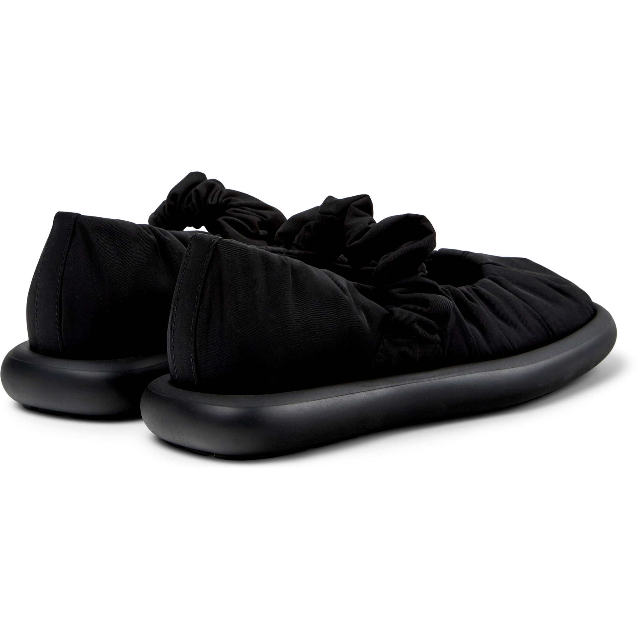 Bailarinas - CAMPER Onda - Negro - Textil técnico