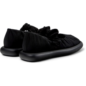 Bailarinas - CAMPER Onda - Negro - Textil técnico