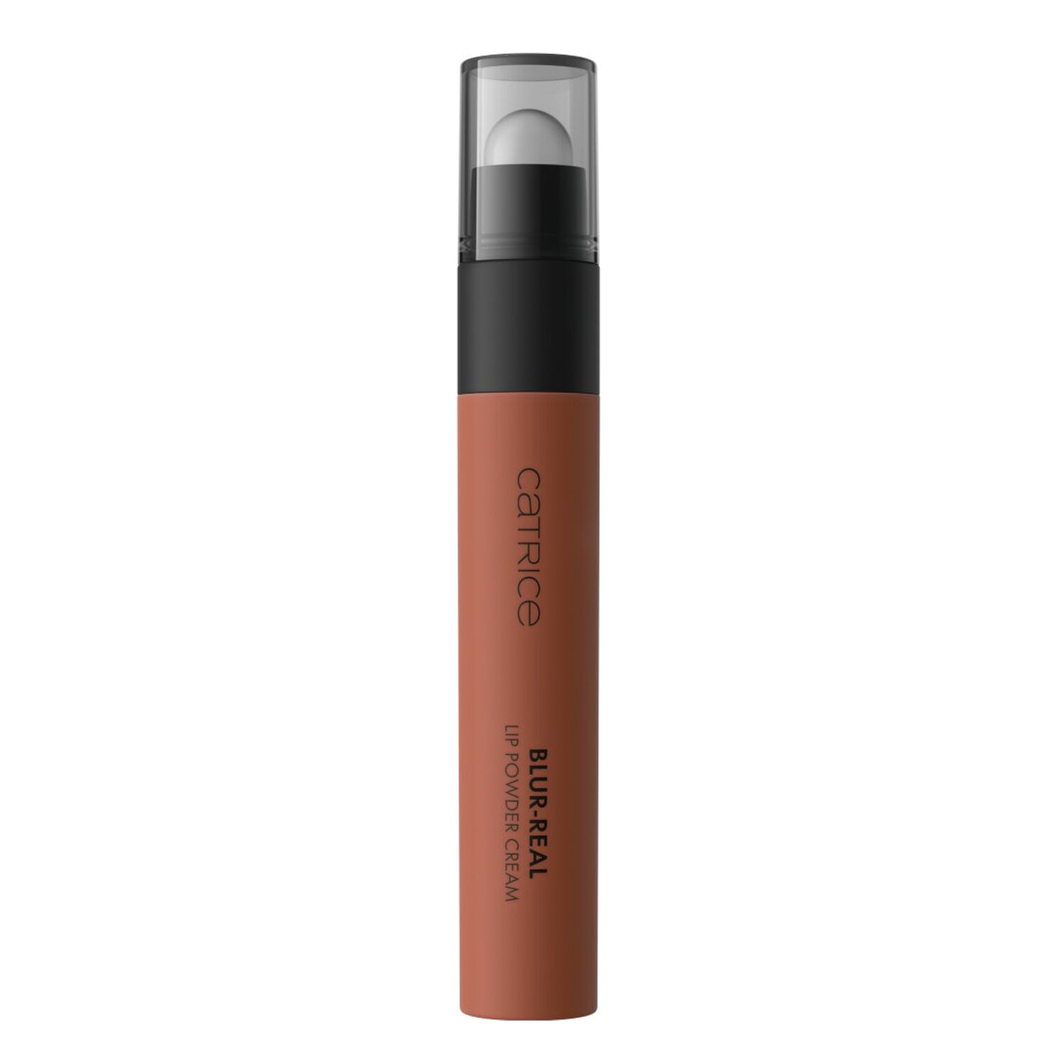 Blur-Real Lip Powder Cream - Crème Poudrée pour les Lèvres Effet Flouté Fini Mat Velours 3,5ml