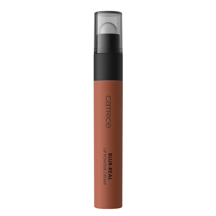 Blur-Real Lip Powder Cream - Crème Poudrée pour les Lèvres Effet Flouté Fini Mat Velours 3,5ml