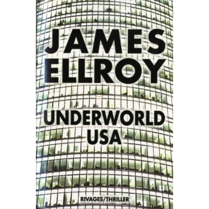 Ellroy, James | Underworld USA | Livre d'occasion