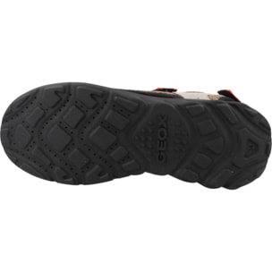 Sandalias Niño de la marca GEOX  modelo J SANDAL AIRADYUM B NARANJA